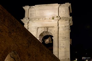 Arco di Traiano